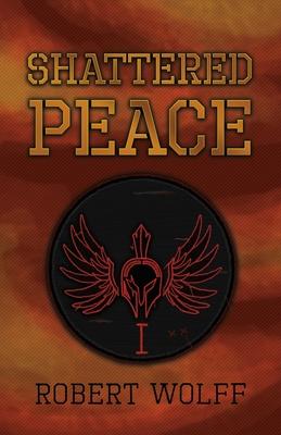 Vorderes Coverbild Shattered Peace