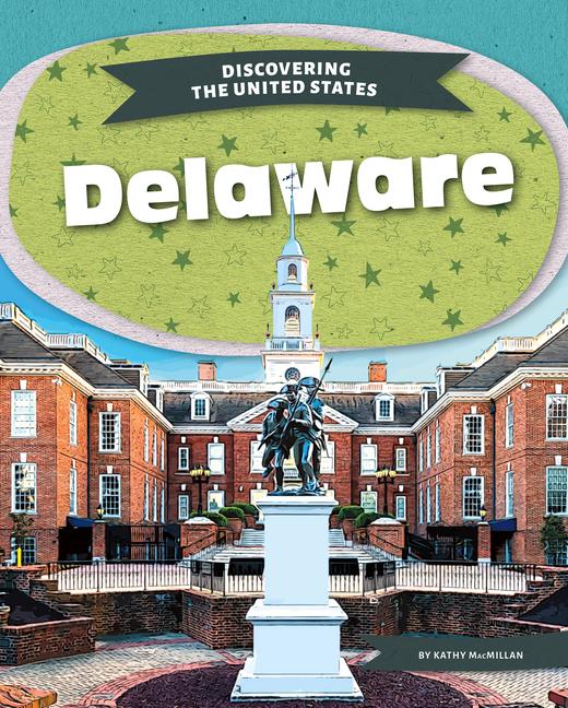 Vorderes Coverbild Delaware