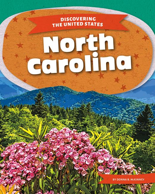Vorderes Coverbild North Carolina