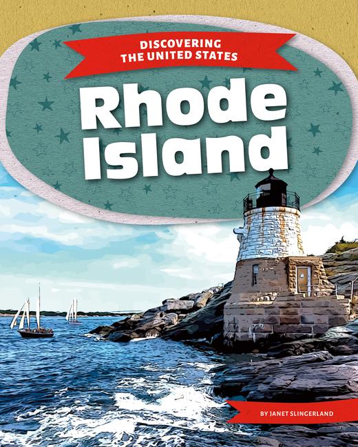 Vorderes Coverbild Rhode Island