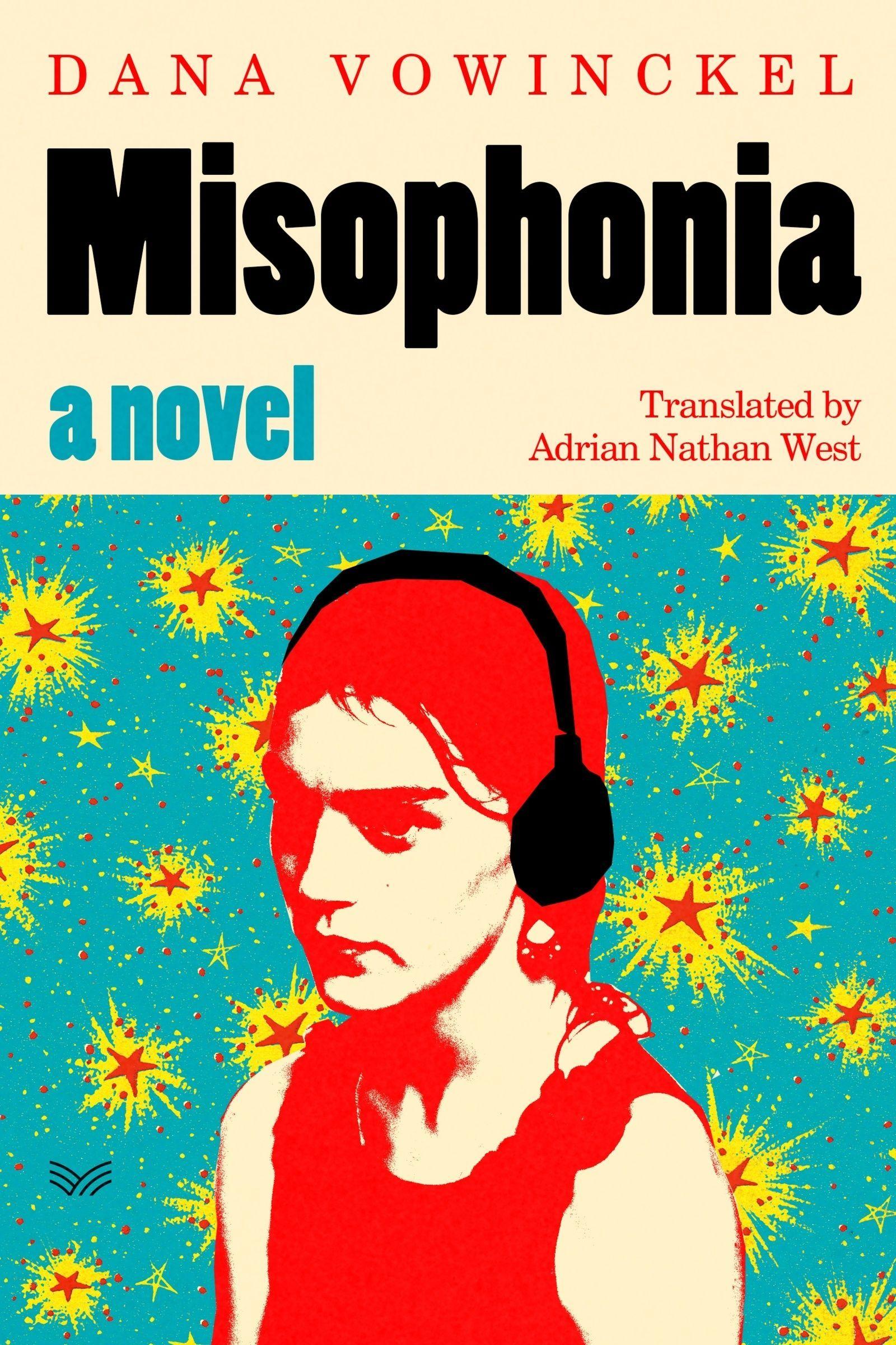 Vorderes Coverbild Misophonia