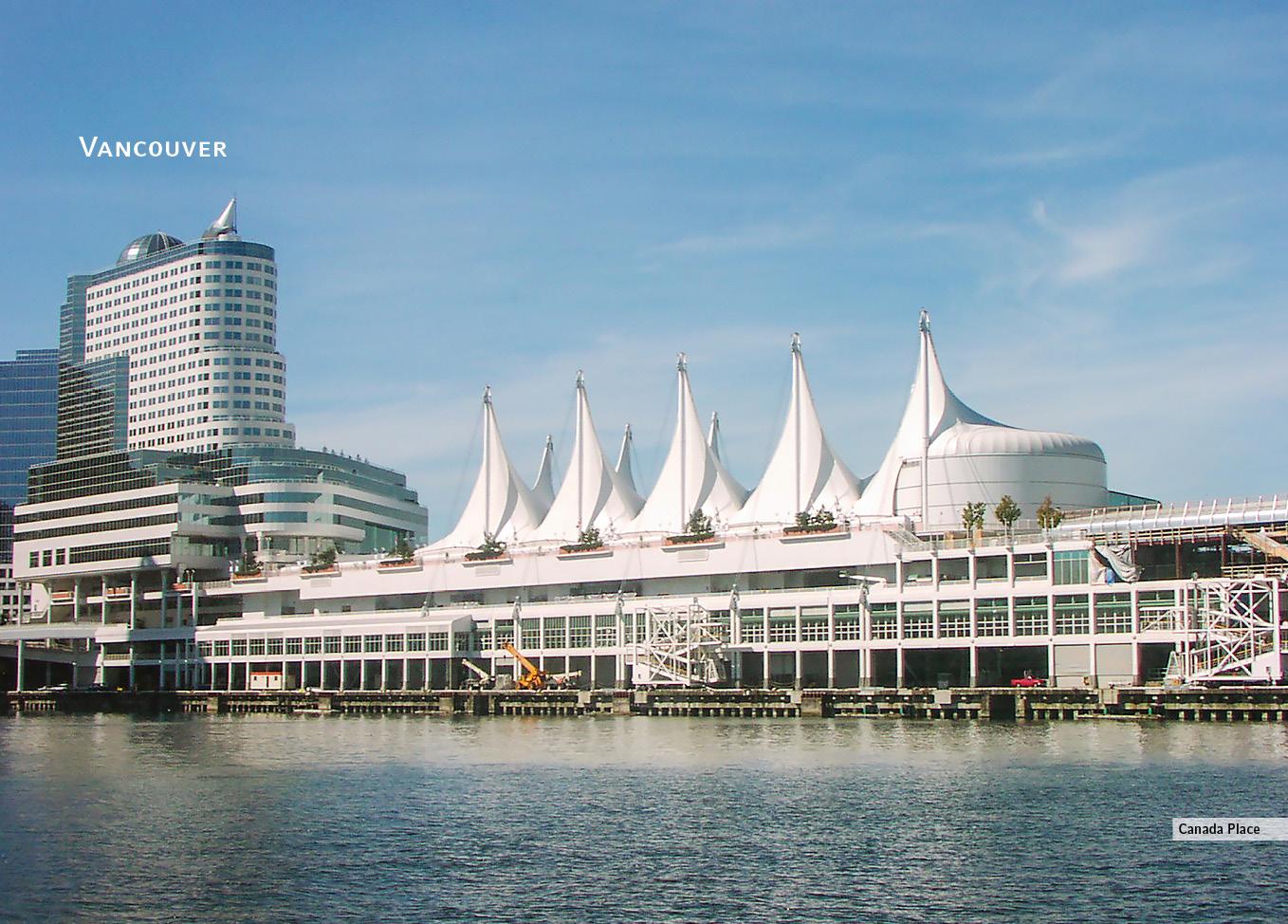 Beispielinhalt (Bild) Kanada - British Columbia