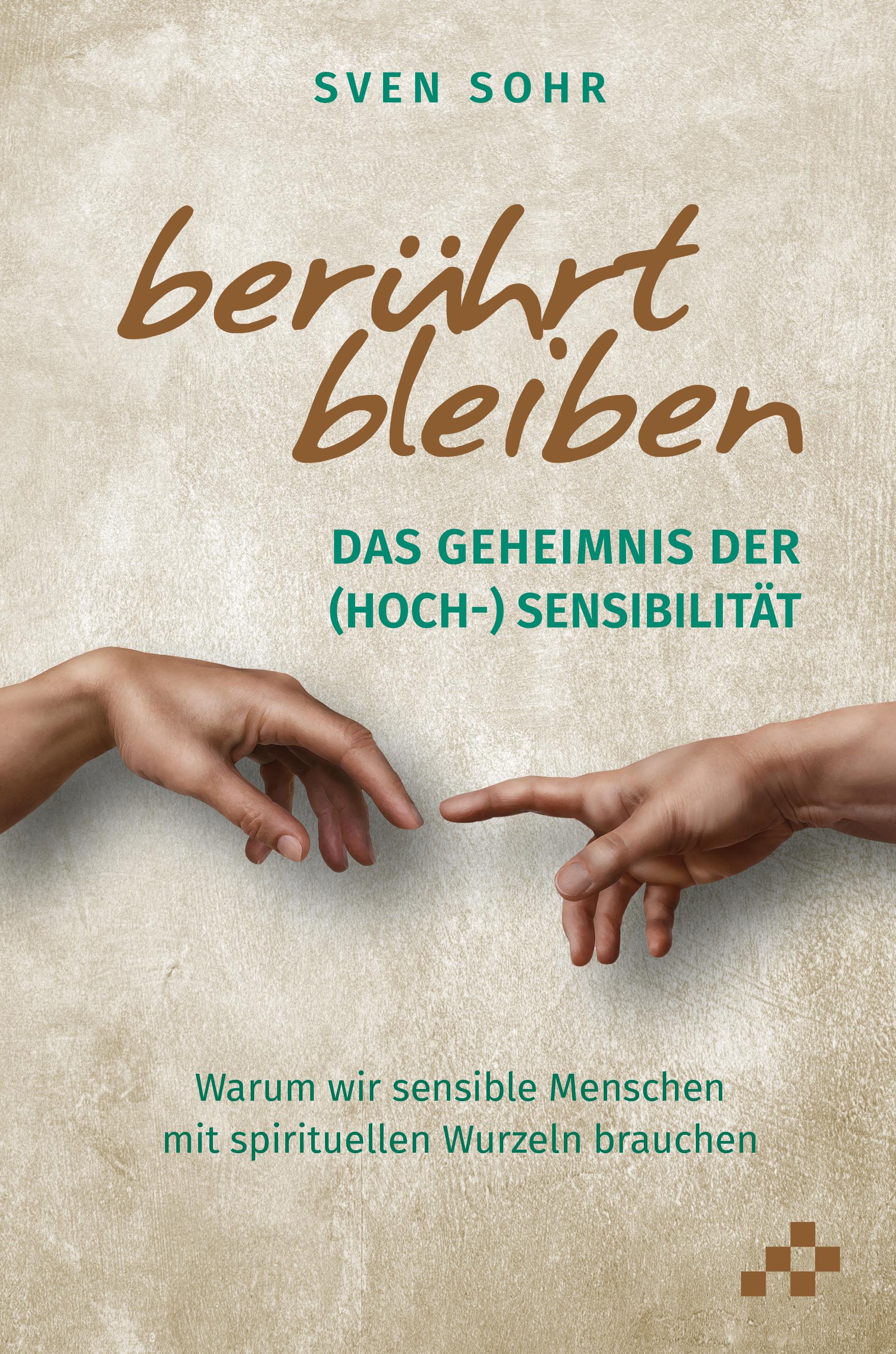 Vorderes Coverbild berührt bleiben