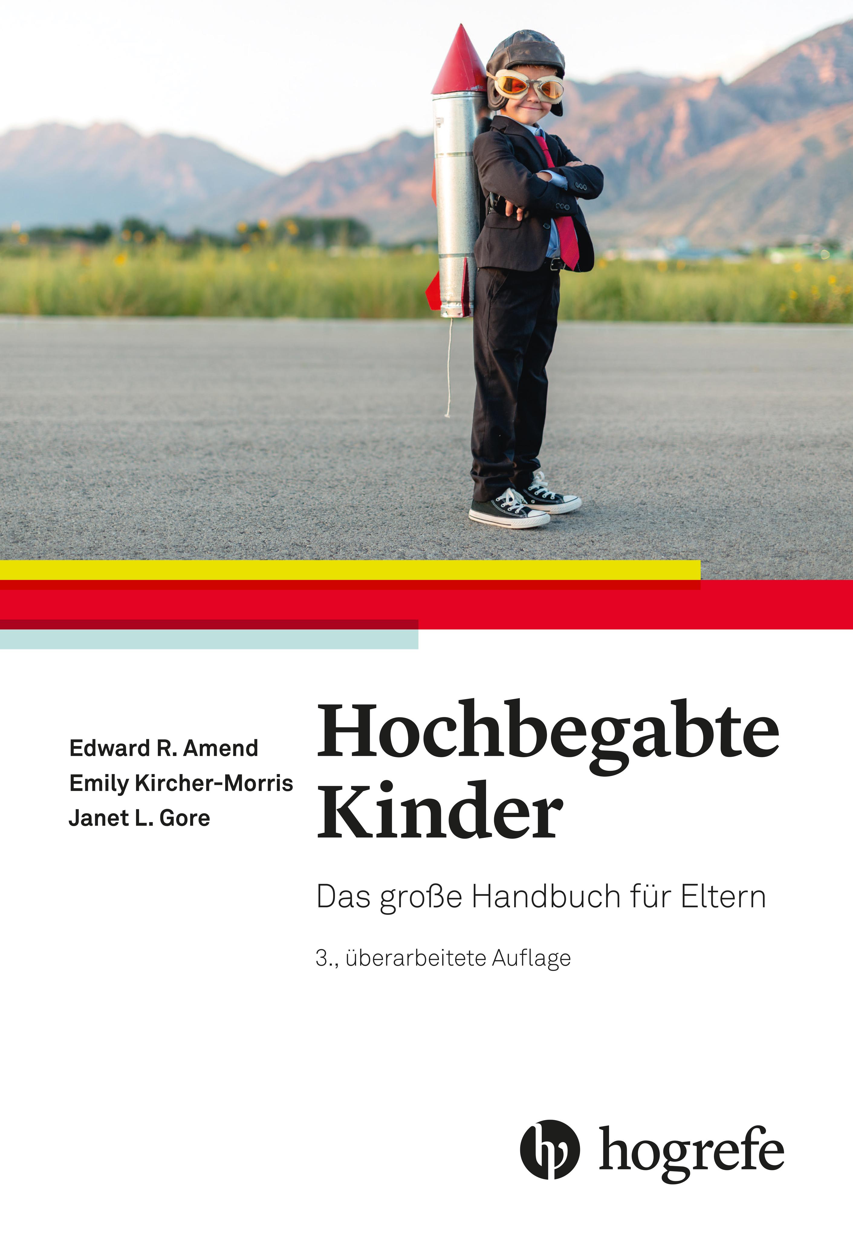 Vorderes Coverbild Hochbegabte Kinder