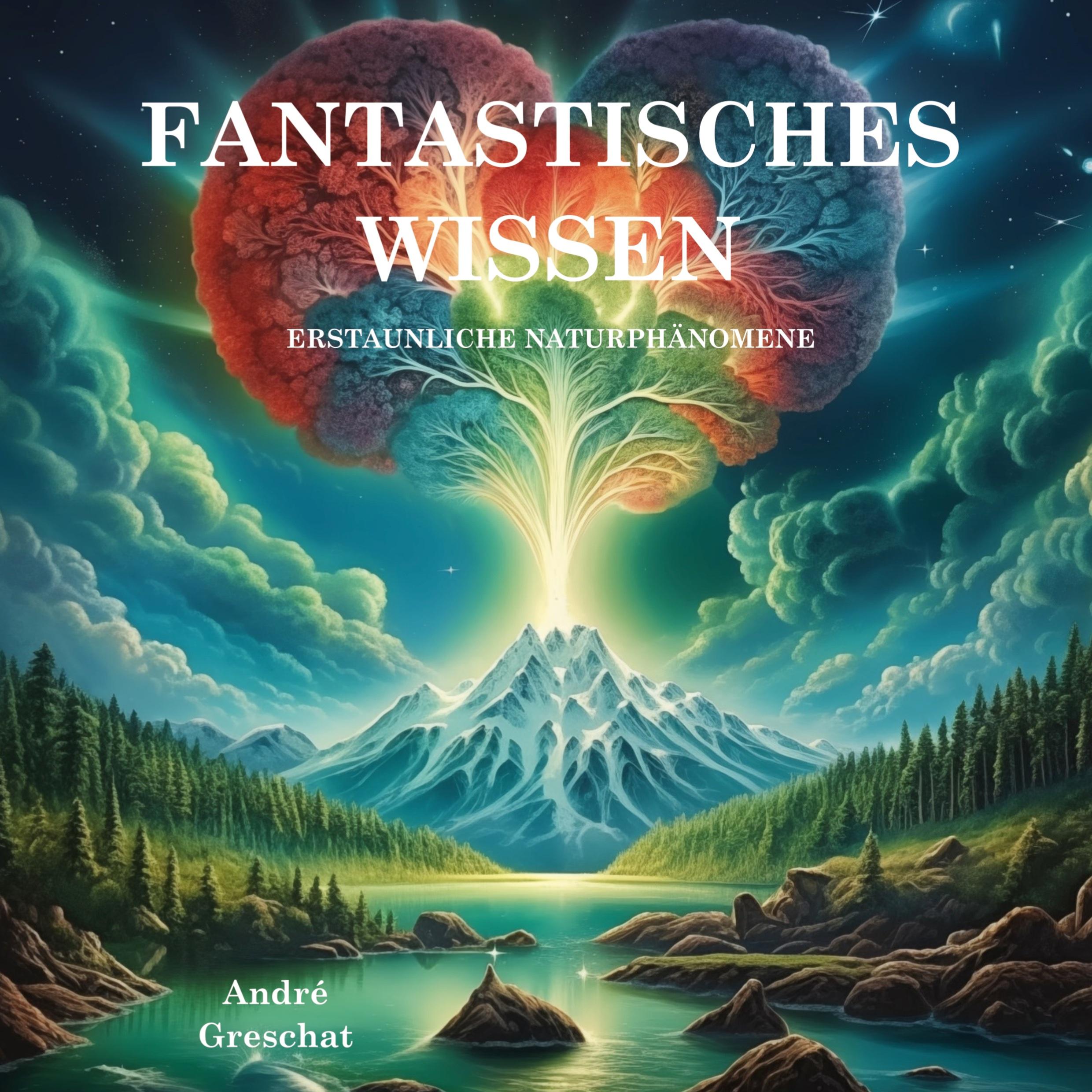 Vorderes Coverbild Fantastisches Wissen