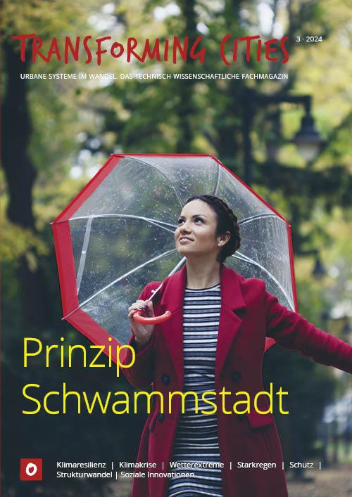 Vorderes Coverbild Transforming Cities 9, 3 (2024)