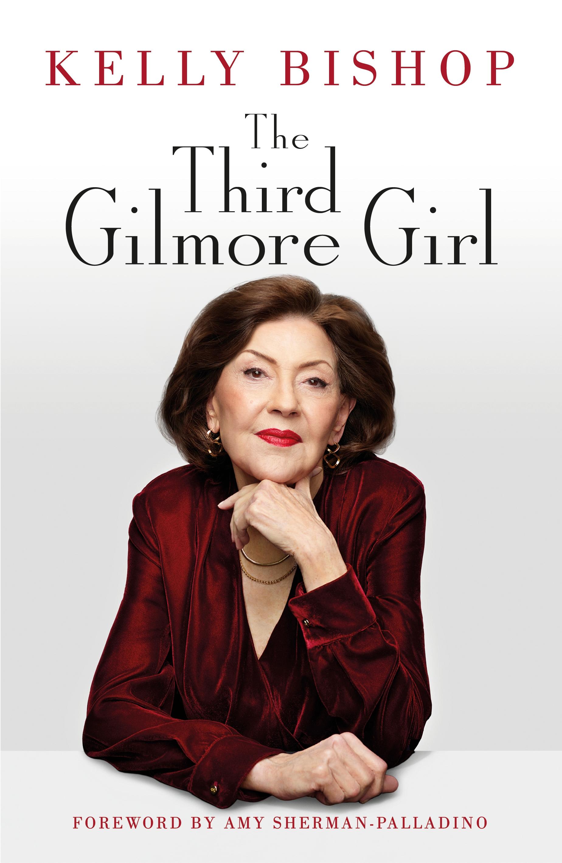 Vorderes Coverbild The Third Gilmore Girl