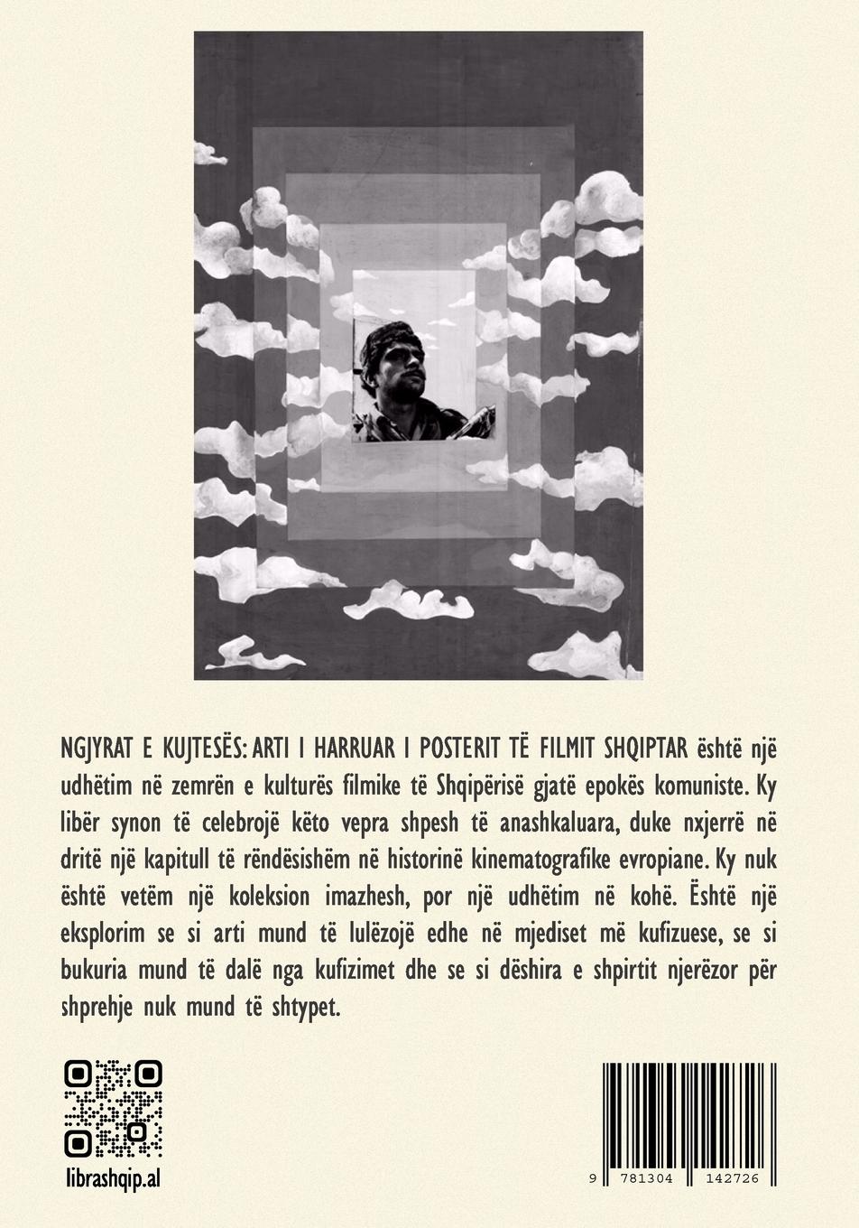 Rückseitencover Ngjyrat e Kujtesës