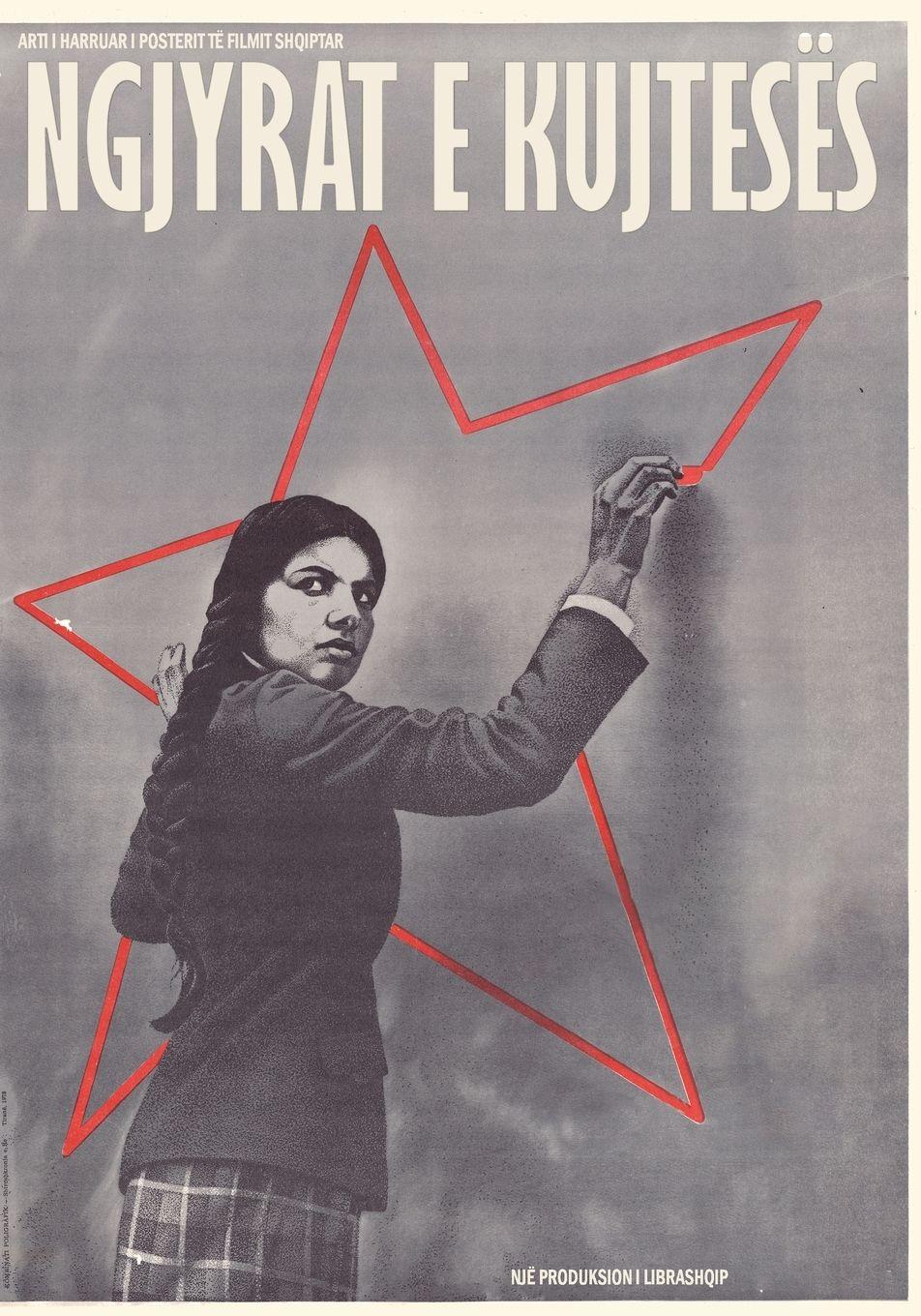 Vorderes Coverbild Ngjyrat e Kujtesës