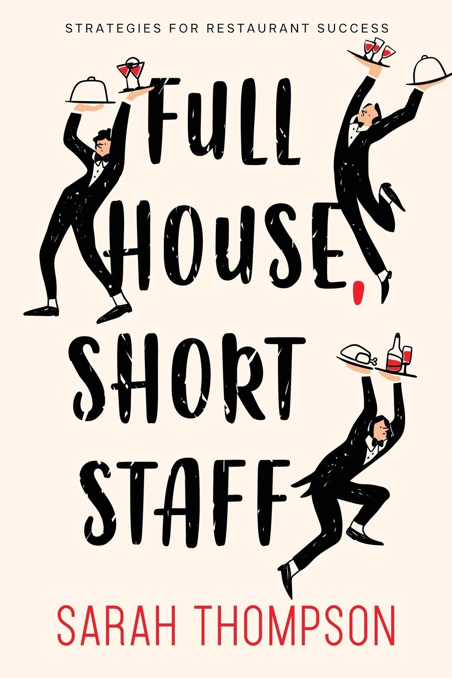 Vorderes Coverbild Full House, Short Staff