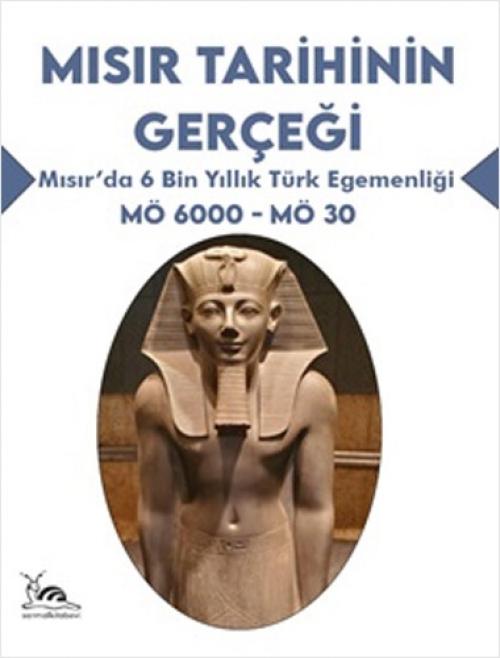 Vorderes Coverbild Misir Tarihinin Gercegi