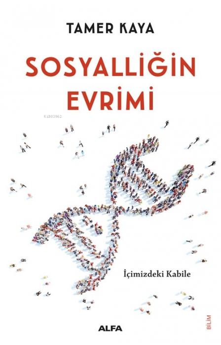 Vorderes Coverbild Sosyalligin Evrimi