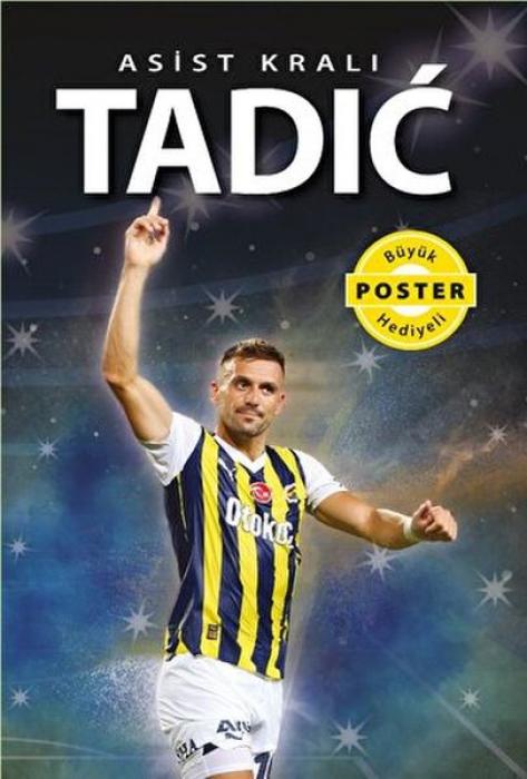 Vorderes Coverbild Asist Krali Tadic