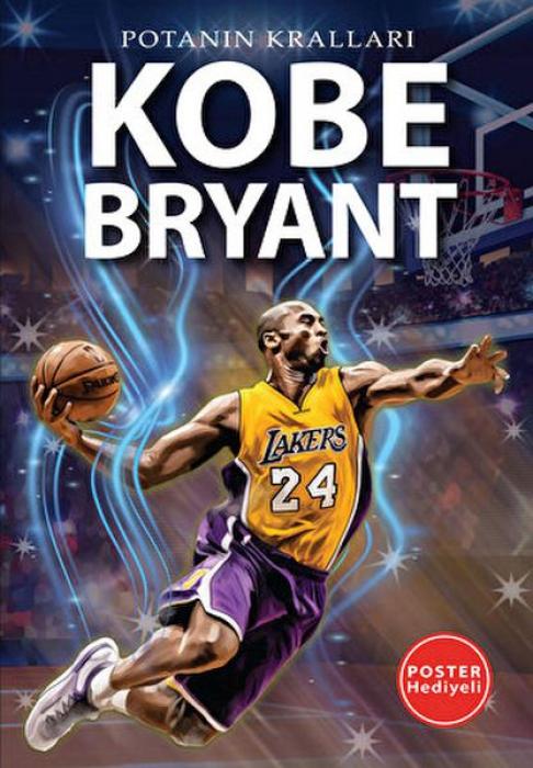 Vorderes Coverbild Kobe Bryant
