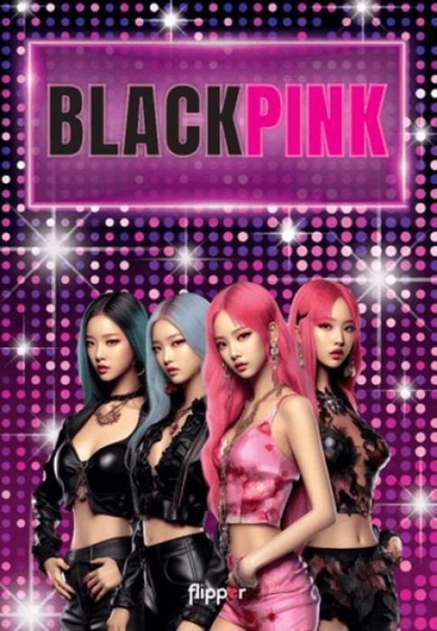 Vorderes Coverbild Blackpink