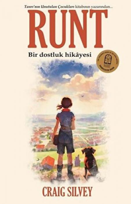 Vorderes Coverbild Runt - Bir Dostluk Hikayesi