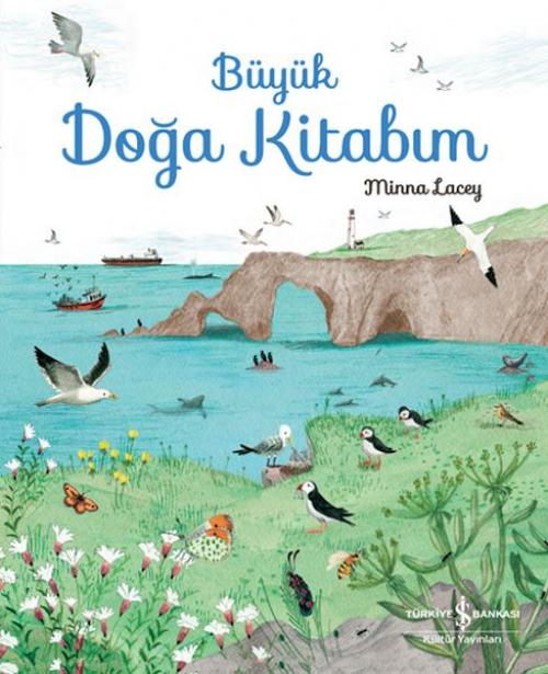 Vorderes Coverbild Büyük Doga Kitabim