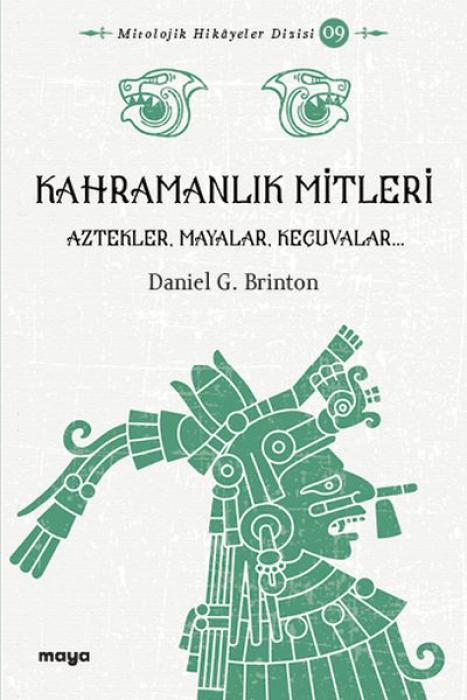 Vorderes Coverbild Kahramanlik Mitleri