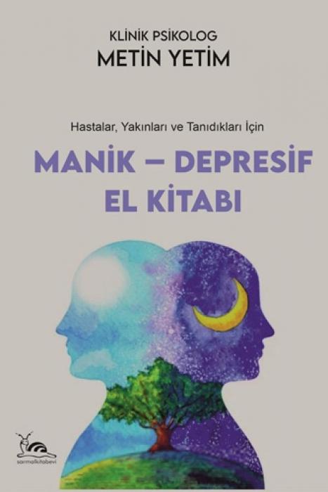 Vorderes Coverbild Manik - Depresif El Kitabi