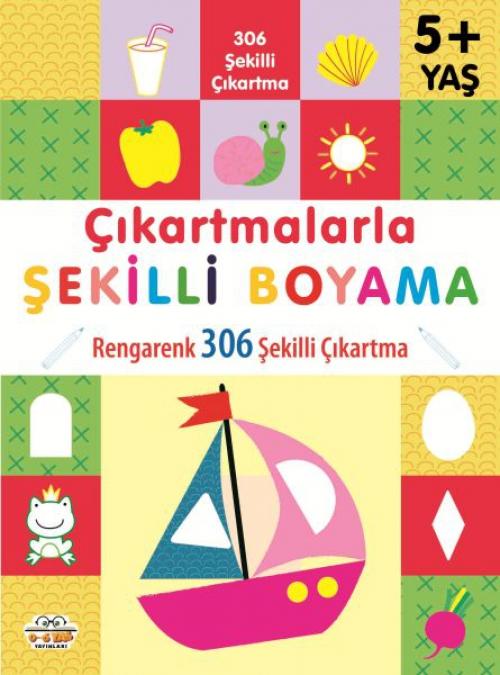 Vorderes Coverbild Cikartmalarla Sekilli Boyama 5 Yas Üstü