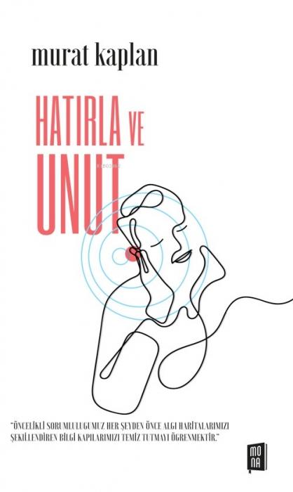 Vorderes Coverbild Hatirla Ve Unut