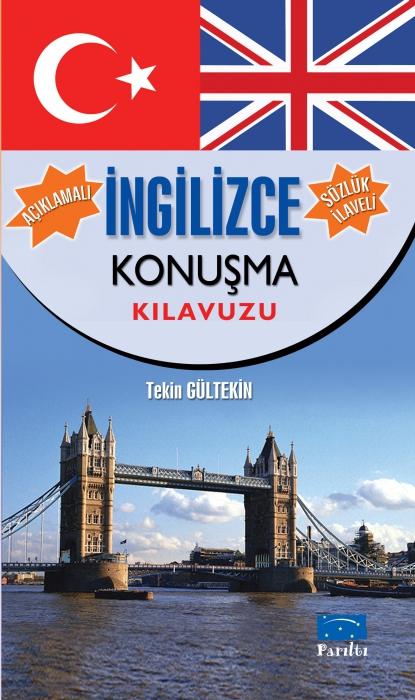 Vorderes Coverbild Ingilizce Konusma Kilavuzu