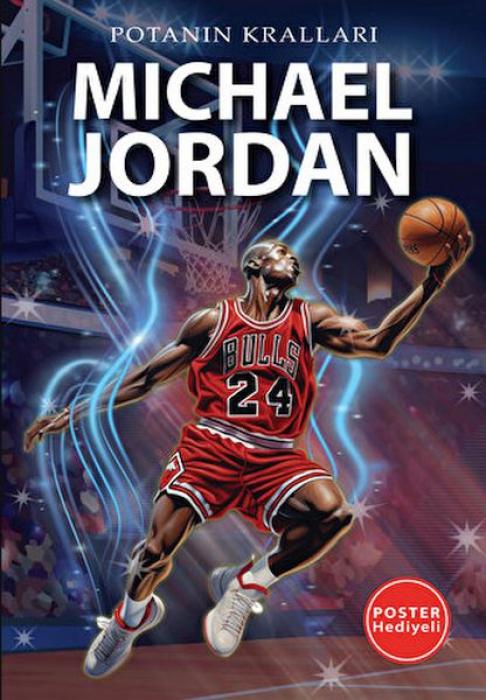 Vorderes Coverbild Michael Jordan
