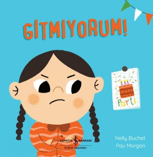 Vorderes Coverbild Gitmiyorum