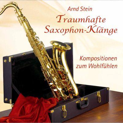 Vorderes Coverbild Traumhafte Saxophon-Klänge. CD