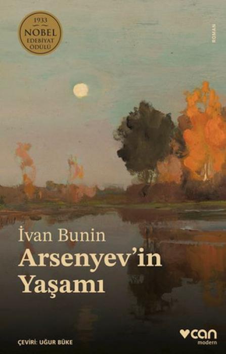 Vorderes Coverbild Arsenyevin Yasami