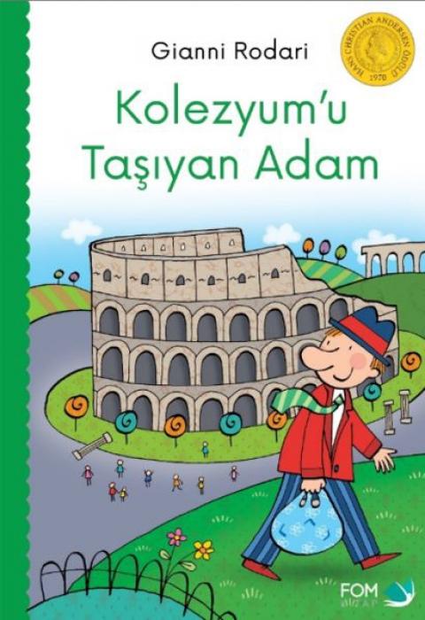 Vorderes Coverbild Kolezyumu Tasiyan Adam
