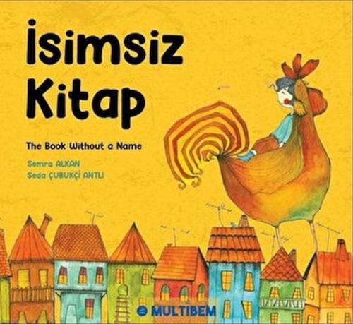 Vorderes Coverbild Isimsiz Kitap