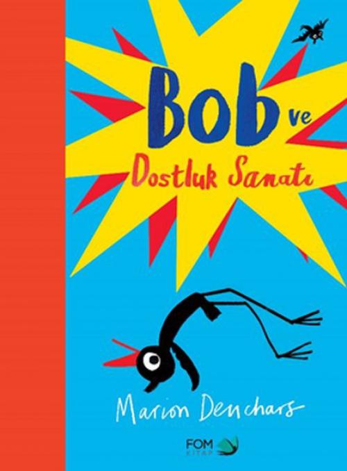 Vorderes Coverbild Bob Ve Dostluk Sanati