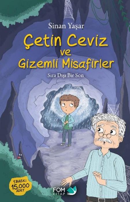 Vorderes Coverbild Cetin Ceviz ve Gizemli Misafirler