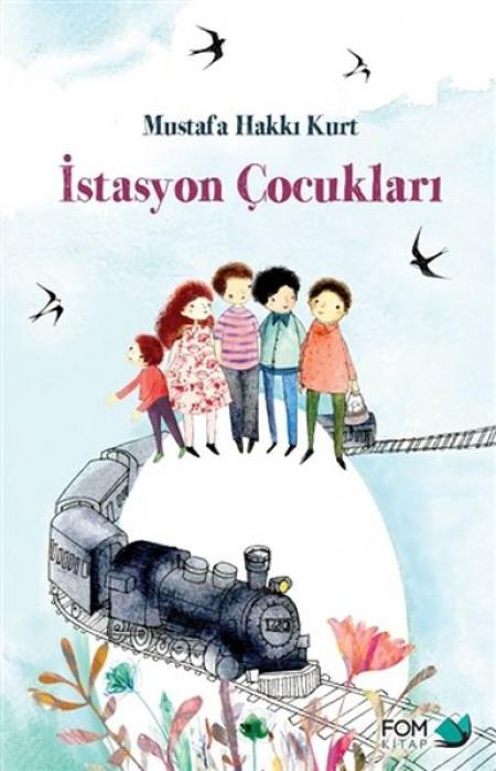 Vorderes Coverbild Istasyon Cocuklari