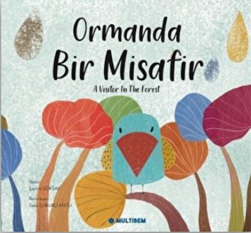 Vorderes Coverbild Ormanda Bir Misafir