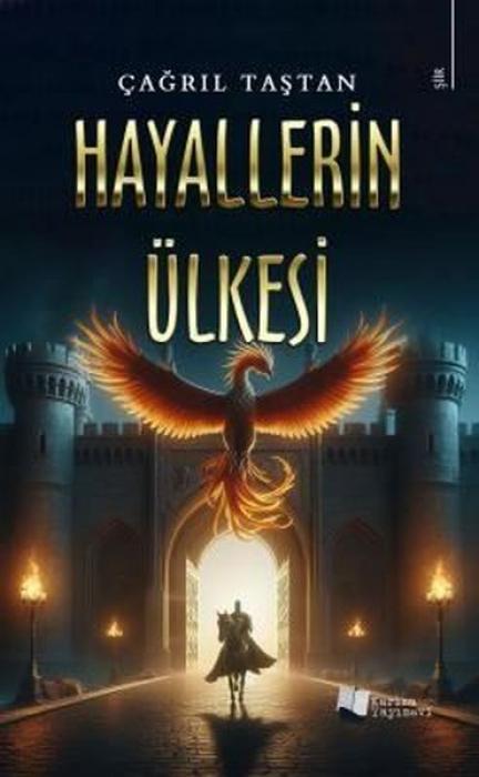Vorderes Coverbild Hayallerin Ülkesi