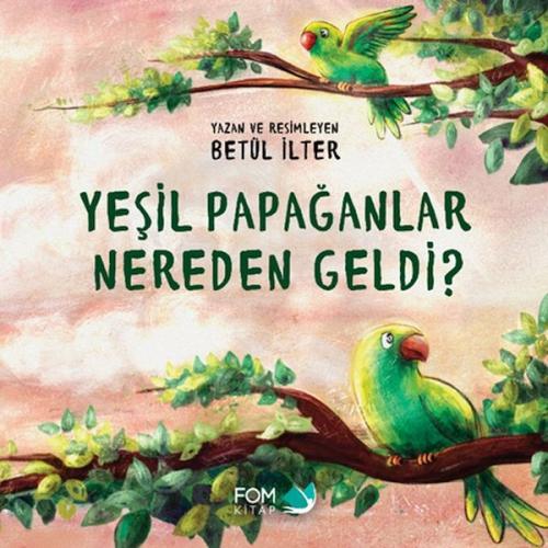 Vorderes Coverbild Yesil Papaganlar Nereden Geldi