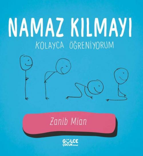 Vorderes Coverbild Namaz Kilmayi Kolayca Ögreniyorum