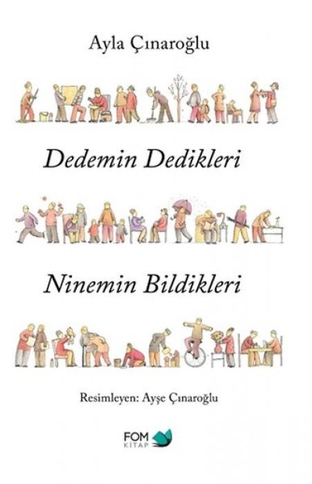 Vorderes Coverbild Dedemin Dedikleri Ninemin Bildikleri