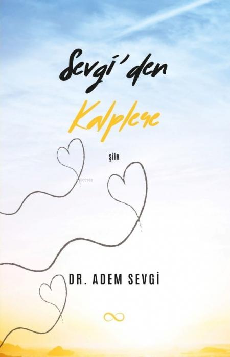 Vorderes Coverbild Sevgiden Kalplere