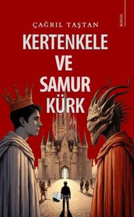 Vorderes Coverbild Kertenkele ve Samur Kürk