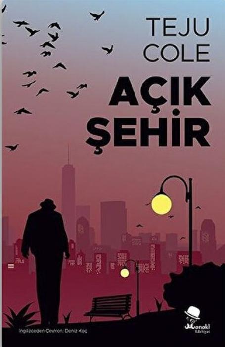 Vorderes Coverbild Acik Sehir