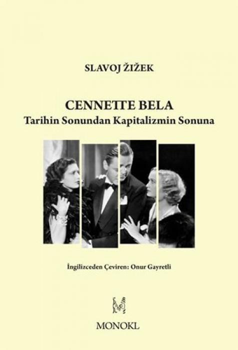 Vorderes Coverbild Cennette Bela - Tarihin Sonundan Kapitalizmin Sonuna
