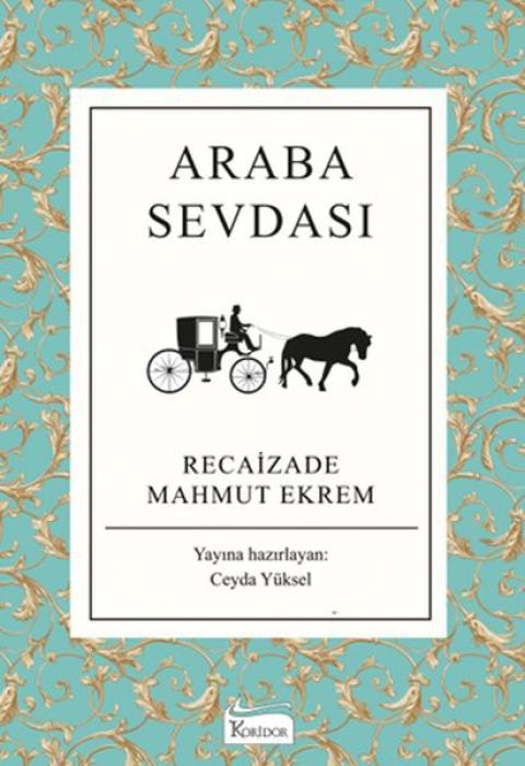 Vorderes Coverbild Araba Sevdasi