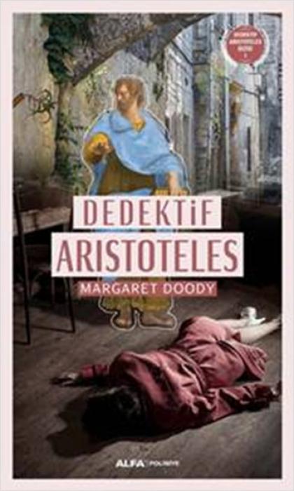 Vorderes Coverbild Dedektif Aristoteles