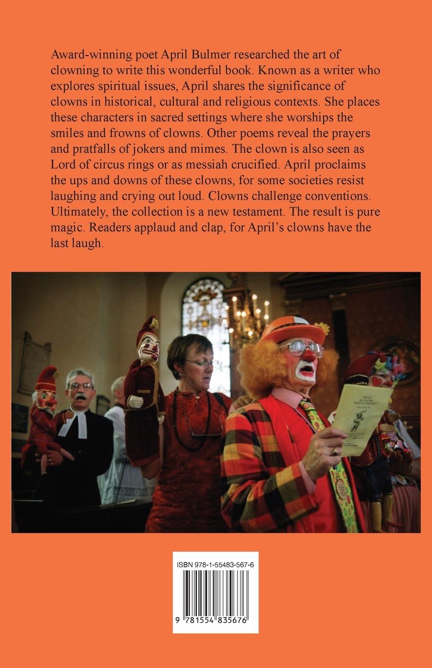 Rückseitencover The Last Laugh