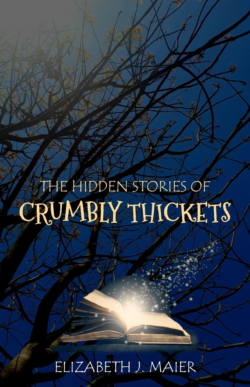 Vorderes Coverbild The Hidden Stories of Crumbly Thickets