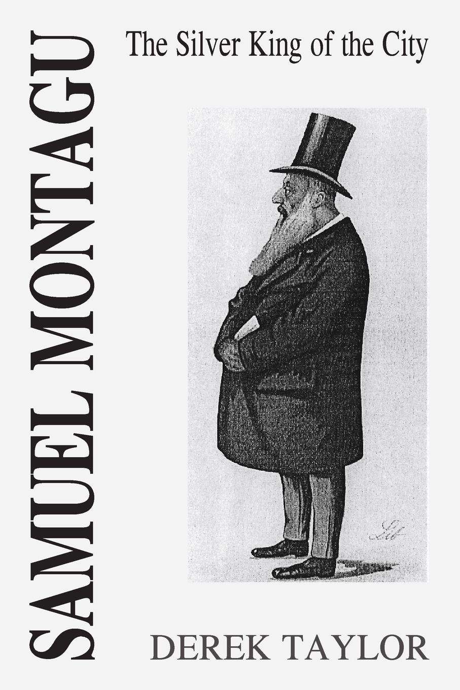Vorderes Coverbild Samuel Montagu