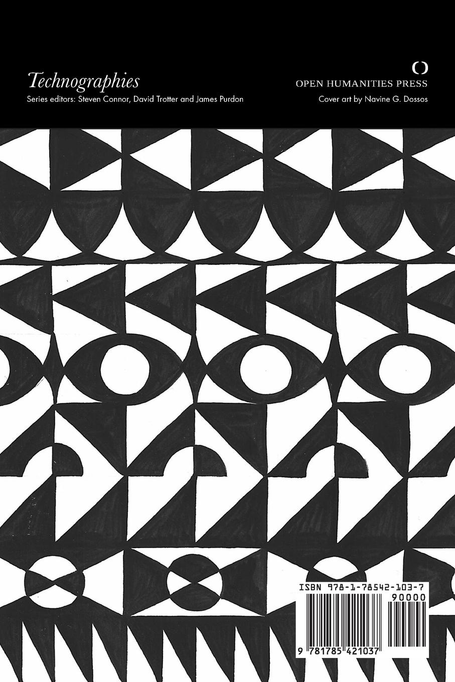 Rückseitencover Drone Aesthetics